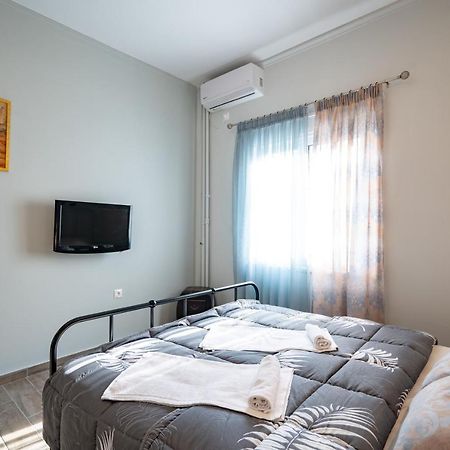 Athens Center 1 Bedrm 4 Pers Apartment By Mps Экстерьер фото
