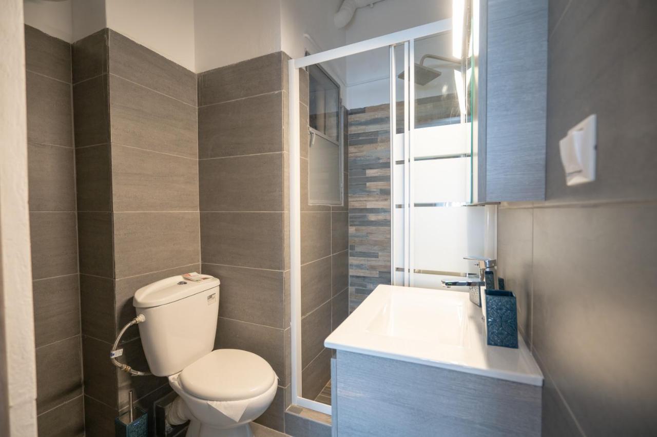 Athens Center 1 Bedrm 4 Pers Apartment By Mps Экстерьер фото