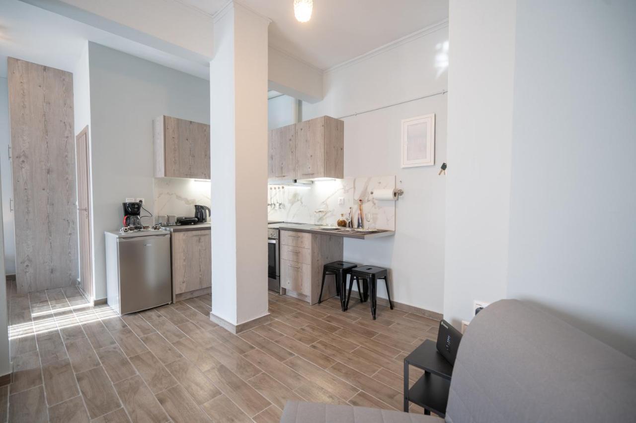 Athens Center 1 Bedrm 4 Pers Apartment By Mps Экстерьер фото