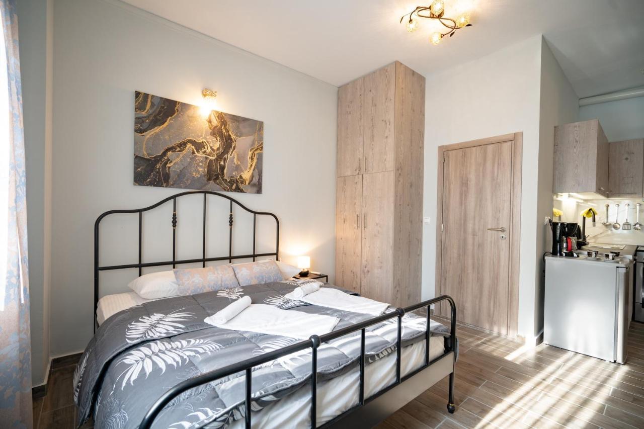 Athens Center 1 Bedrm 4 Pers Apartment By Mps Экстерьер фото